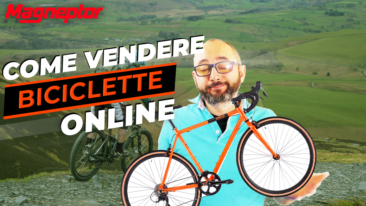 come vendere biciclette online