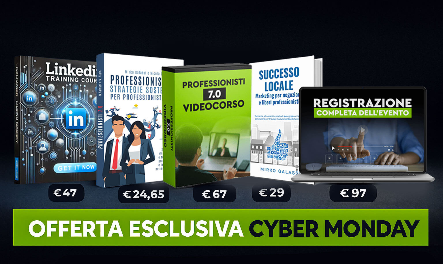 Cyber Monday Webenjoy